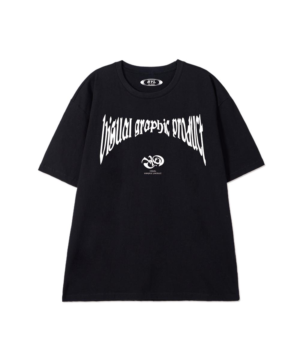 Biel Vgp Graphic Logo Short Sleeve T-Shirt Black M