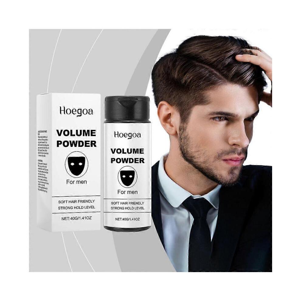 (1pcs)1/2/3x BlackMask Products Hair Styling Powder, Volume Powder Free Shipping Cheap