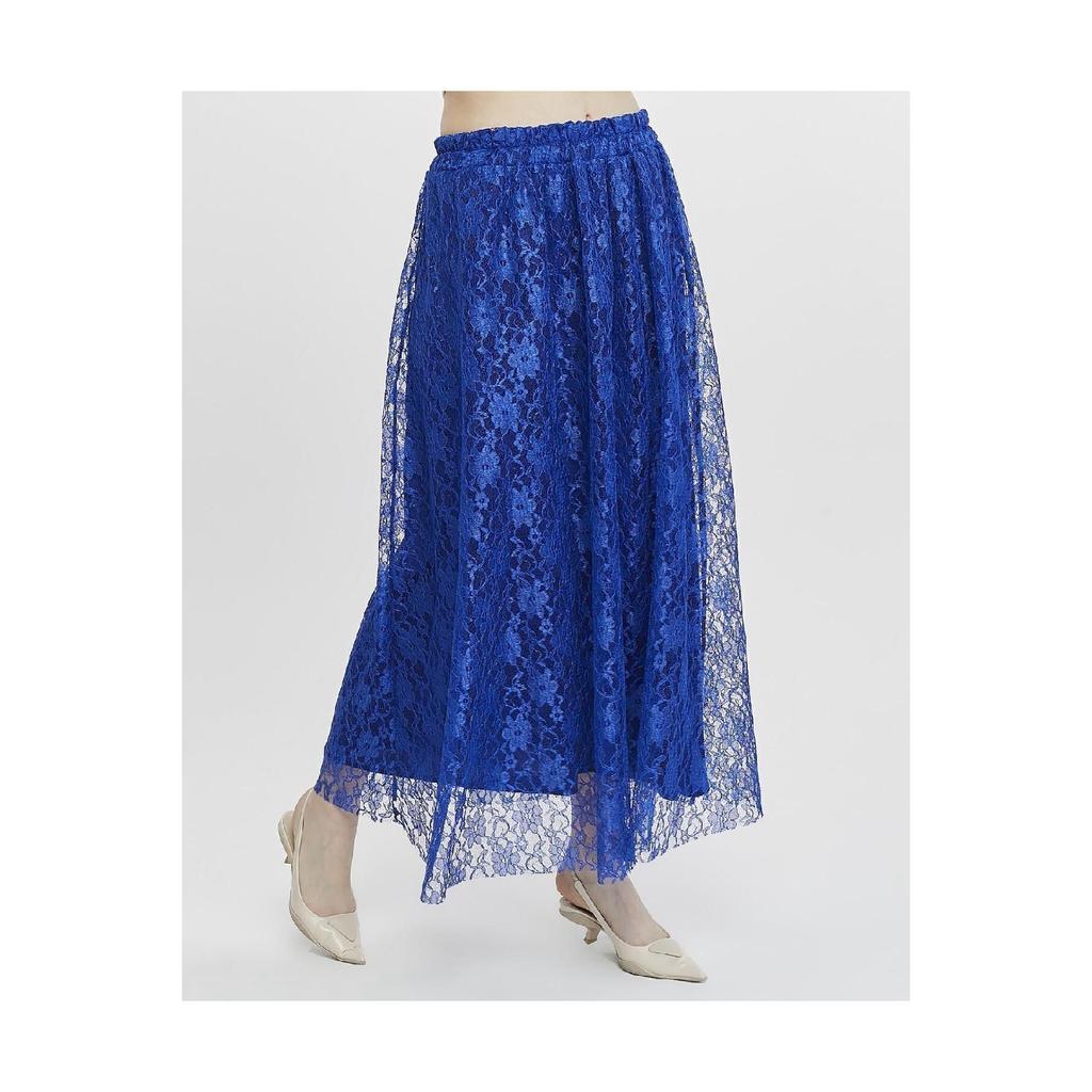 Fusta de dama din dantela