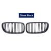 Car Front Kidney Grille Grill Double Line For BMW E90 E91 LCI 3 Series Sedan Wagon 325I 328I 335I 335Xi 330I 330Xi 2009-2012