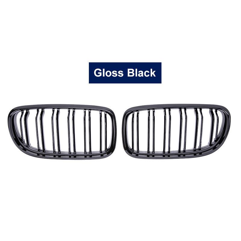 Car Front Kidney Grille Grill Double Line For BMW E90 E91 LCI 3 Series Sedan Wagon 325I 328I 335I 335Xi 330I 330Xi 2009-2012