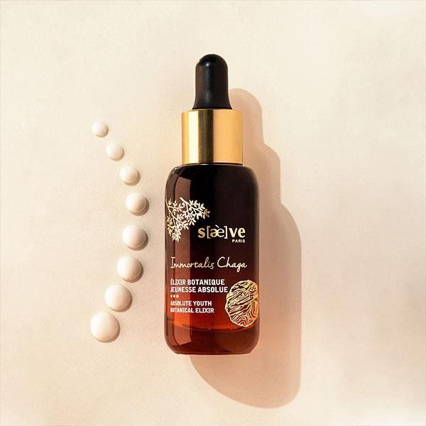 Sérum - SAEVE - Immortalis Chaga - Anti-âge - Vegan - 30ml