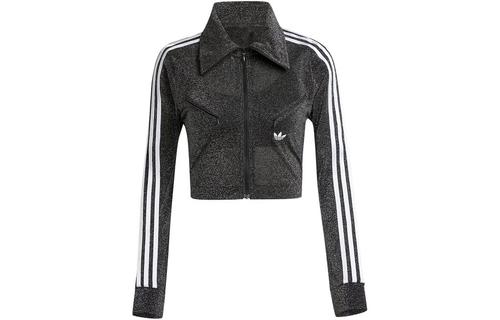 

adidas originals Women s Premium Montreal Sports Jacket Black IY3482 XS чёрный