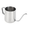 350ml Stainless Steel Pour Over Kettle Gooseneck Spout Coffee Tea Pot Long Narrow Drip Cup Camping C