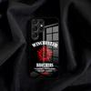 Retro Shooting Winchester Phone Case For Samsung S26 S25 Edge S24 S23 S22 S21 S20 Ultra Plus FE Glass Cover