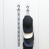Cap Rack Cap Holder Hat Organizer for Baseball Caps for Closet Bedroom Door Hat Organizer for Baseball Caps Cap Rack for Wall
