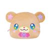 Maho Girls PreCure!! ~MIRAI DAYS~" Mofurun Face Pouch