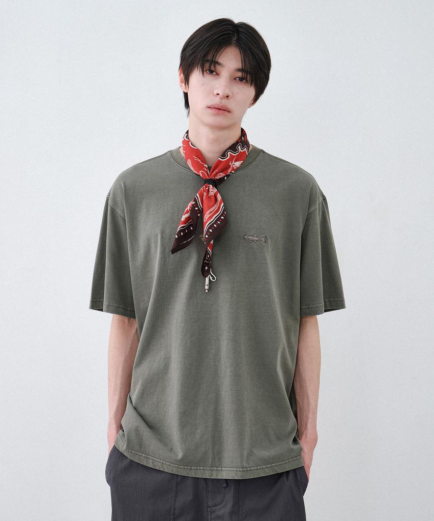 HELEMENT Outdoor Field Bandana (Red)