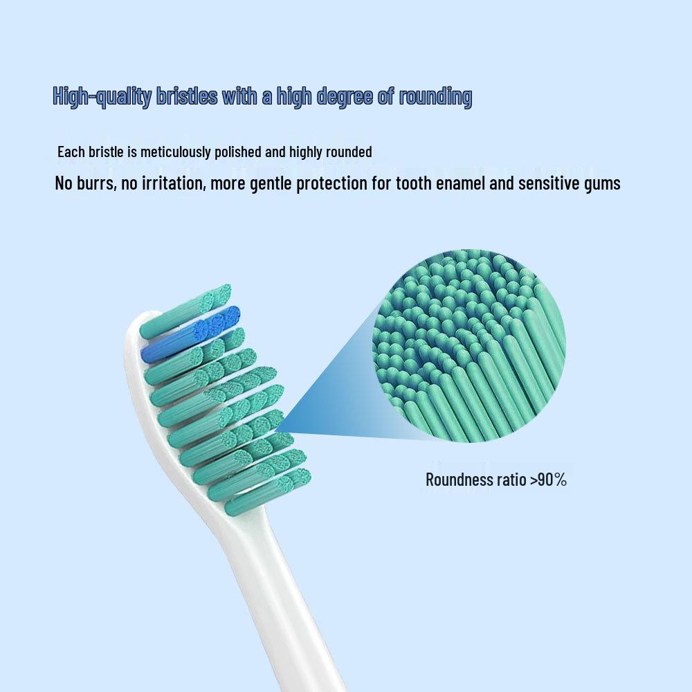 Compatible with Philips Sonicare Toothbrush Heads HX3210A/3220A/3230A/3240A/3250A