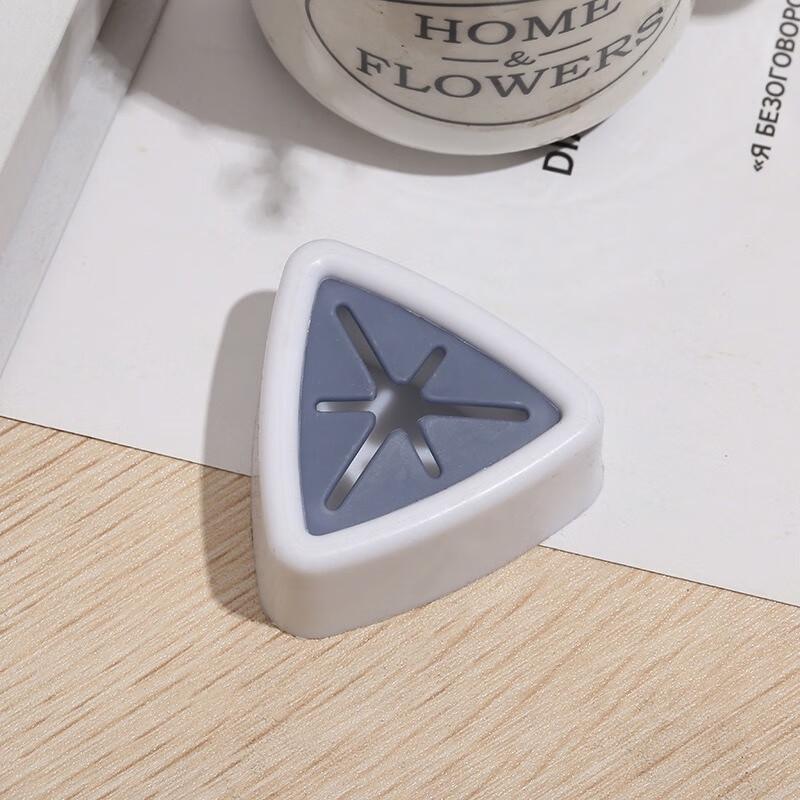 Fumede Punch-Free Kitchen Towel & Dishcloth Holder Clips