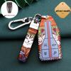Hongqi HS5/HS7 H9/H5 Key Case with Chinese Style Buckle