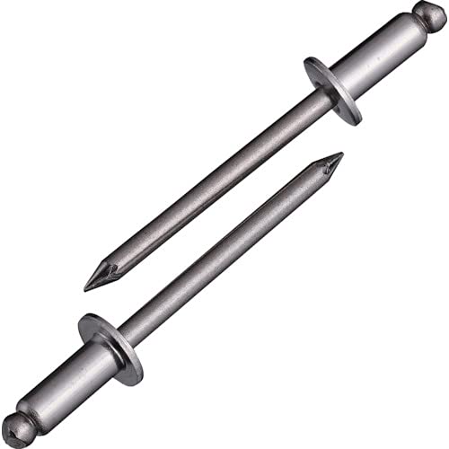 

Lobster Blind Rivet Eco Box (150 pcs) Stainless Steel/Stainless Steel 6-5 NST65EB