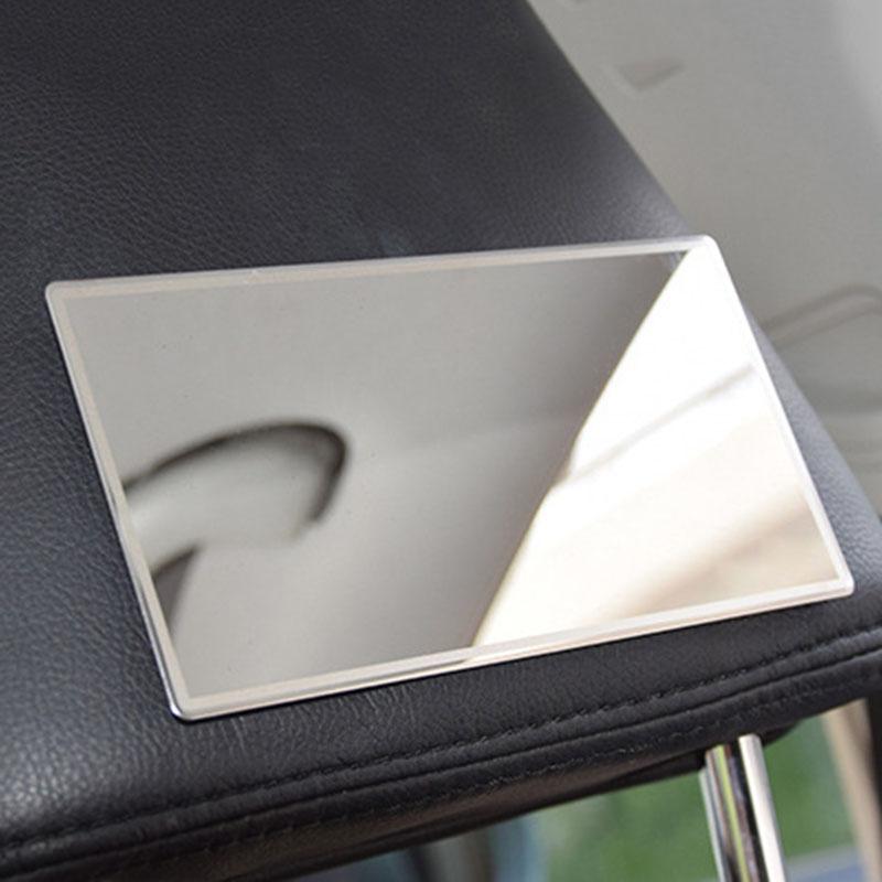 Sun Visor Vanity Mirror PORTABLE Lighted Clip On Car Interior Makeup Mirror