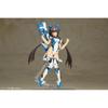 Kotobukiya Frame Arms Girl Stiletto Swimsuit Blue Impulse Color Version Non-Scale Plastic Model 160mm
