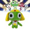 Keroro Gunsou Plush Animal Stuffed Toy With Pp Cotton Filling For Kids And Collectors