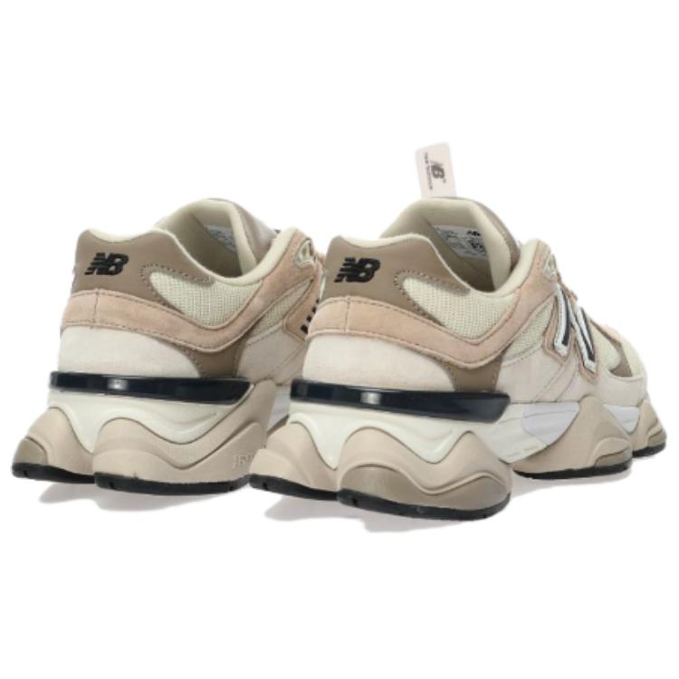 9060 New Balance 'Beige Cream Black' U9060ZBB