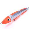 90g Sea Fishing Pencil Wooden Artificial Lifelike Tuna Lures Fishing Baits Fish Tackle AccessoryYellow