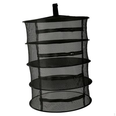 4 Net for Plant Drying, Versatile Storage Solution Indoor and Outdoor Use
