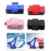 Ski Strap, Shoulder Carrier Nylon Ski Gear Holder for Skateboarding Snowboard