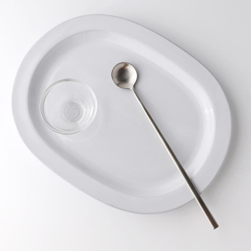 Have a Drink All Stainless Steel Long Teaspoon