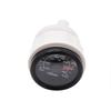 HD 52 mm Wassertemperaturanzeige 40–120 Grad Öltemperaturanzeige Messgerät Anzeige 50–150 Grad Temperatursensor 14 mm 17 mm