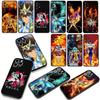 Cover for Samsung Galaxy S25 S24 S22 S23 FE Ultra Plus A56 A05 A06 A15 A16 A55 S7 Edge Phone Case Saints Cartoon Seiyas