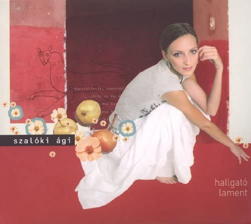 

CD SAROUKI ARGI - Lament BNSCD8804 Japan Latin Used