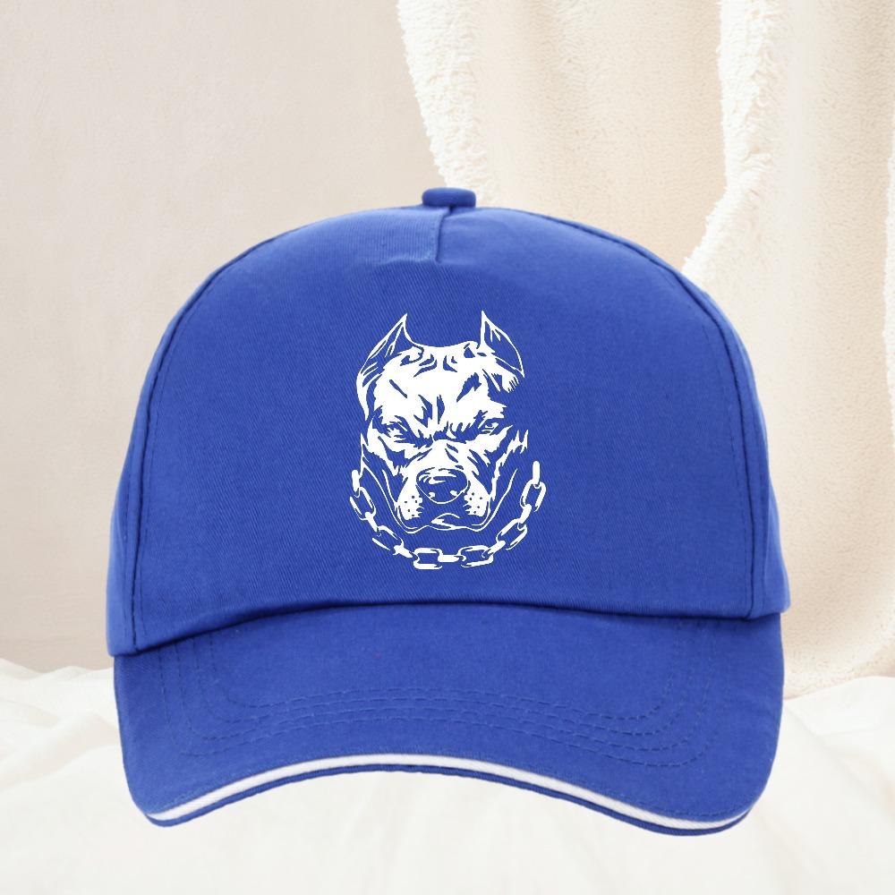 French BullDog Baseball Cap Unisex Women Sport Trucker Cap Outdoor Fishing Dad Summer Peaked Hat