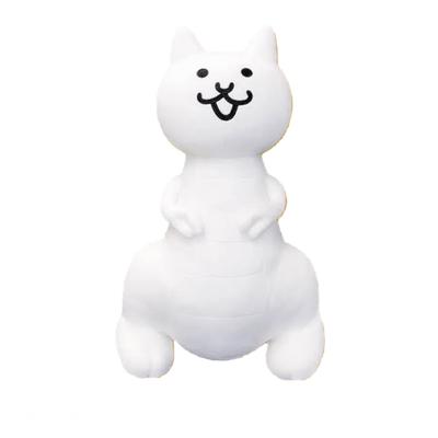SK Japan Charakter Fancy Abschnitt (skjapan characterfancy Abschnitt) Nyanko Great War GROSSES Stofftier H ca.. 38 cm (Katze Drache)