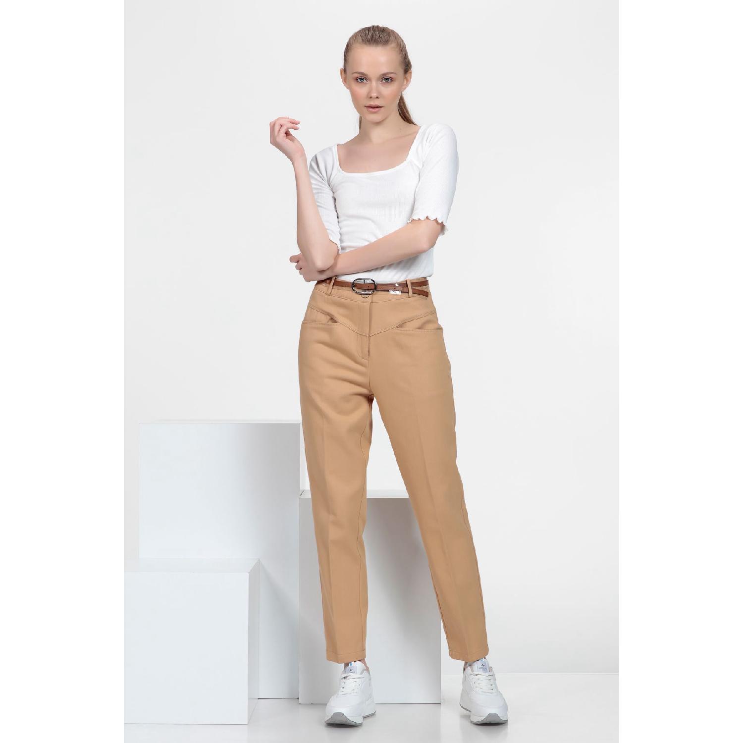 

Belted Casual Trousers 36