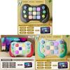 Childrens Whackamole Button Game With Flashing Lights And Sound For Brain Development