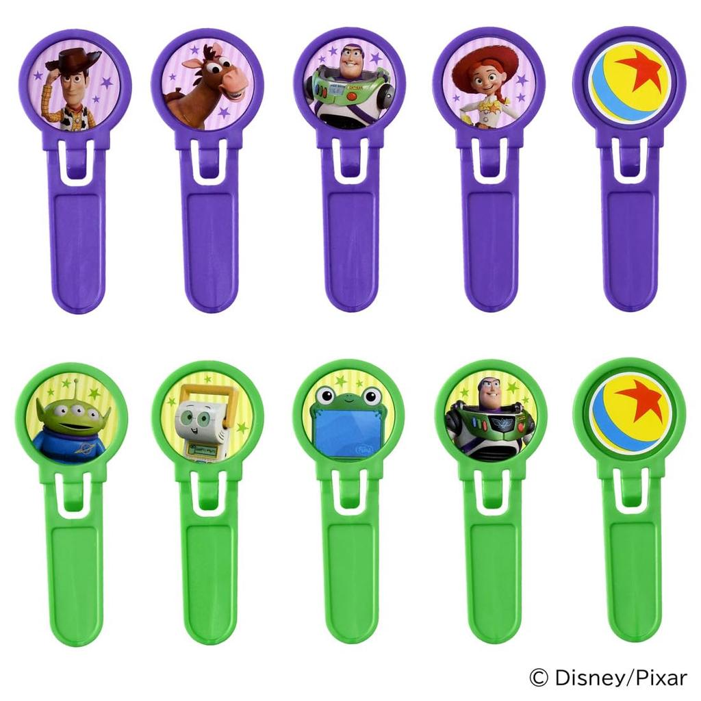 Takara Tomy Buzz Lightyear Pop-up Game