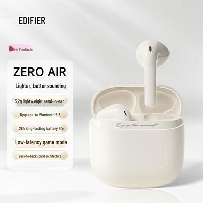 Edifier Zero Air True Wireless Bluetooth Earbuds