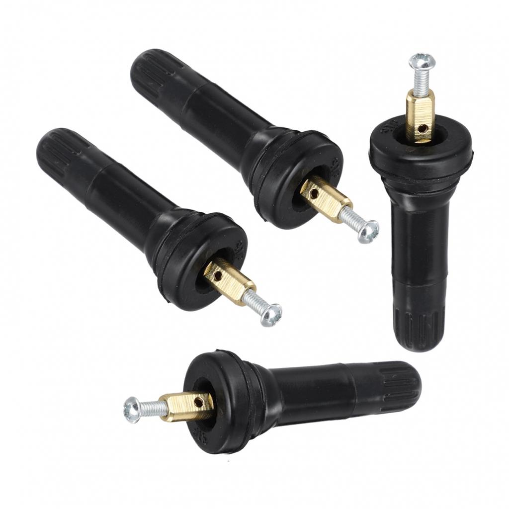 - For Cadillac Tyre Stem - For Chevy - For GMC - Rubber Valve Stem