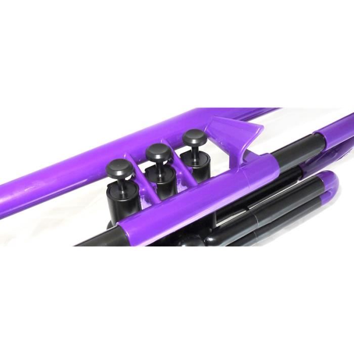 Trompette en plastique ptrumpet - purple
