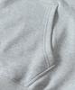 Arch Logo Hoodie (M. Gray)