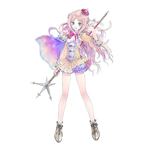 Atelier Meruru ~the Alchemist of Arland 3~ Dx Package Version Bonus Original Soundtrack Download Serial Code Included - Switch