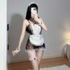 Sexy lingerie sexy maid outfit skirt uniform seduction lace cosplay costume maid outfit