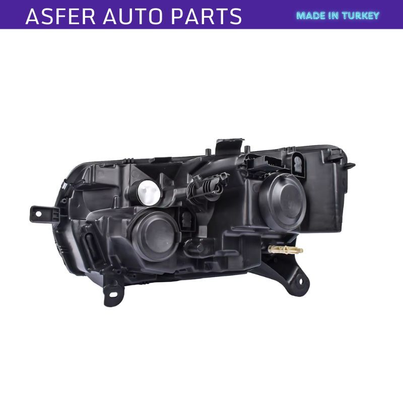 Rear Light Left Right 2pcs Set For Renault Symbol Logan Mk2 2017-2020 LED Head Lamp OEM 260604218R 260100437R