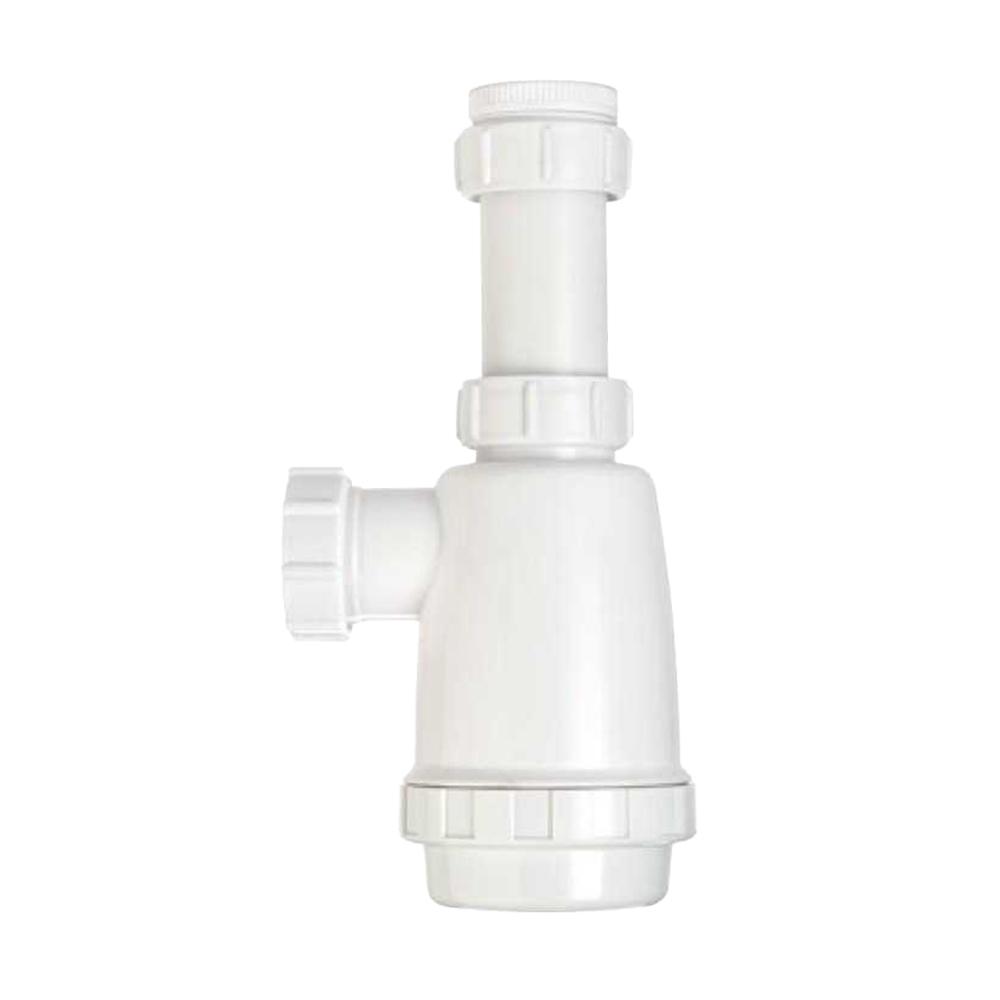 Securplumb Telescopic Waste Bottle Trap