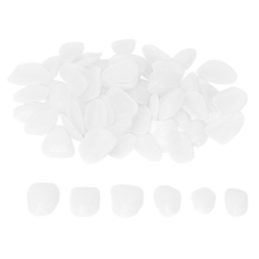 50pcs Dental Temporary Crown Resin Fake Teeth Crown Teeth Veneers Tooth Repair Kit