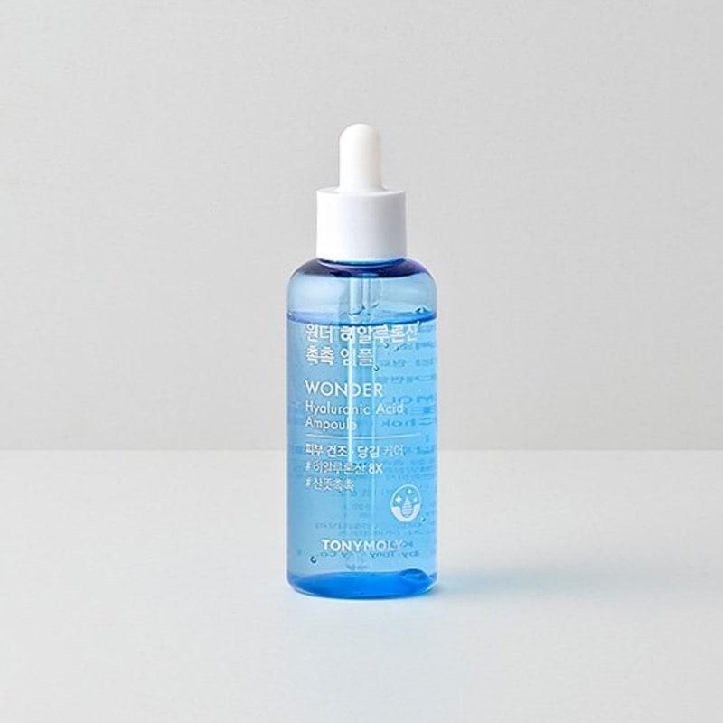 Tony Moly Wonder Hialuronowy Kwas Nawilżający Ampułka 100ml