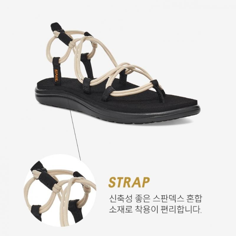 Teva Women S Strap Sandal Voya Infinity Stvf2319622 wSw