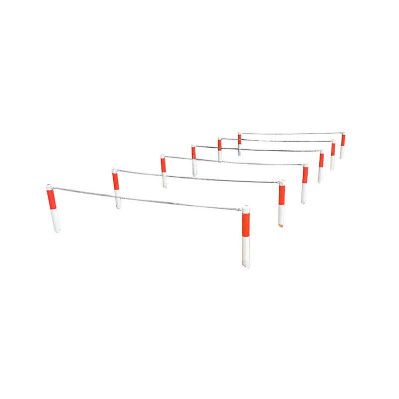 Shuangyi 400m Combined Obstacle Turning Flag