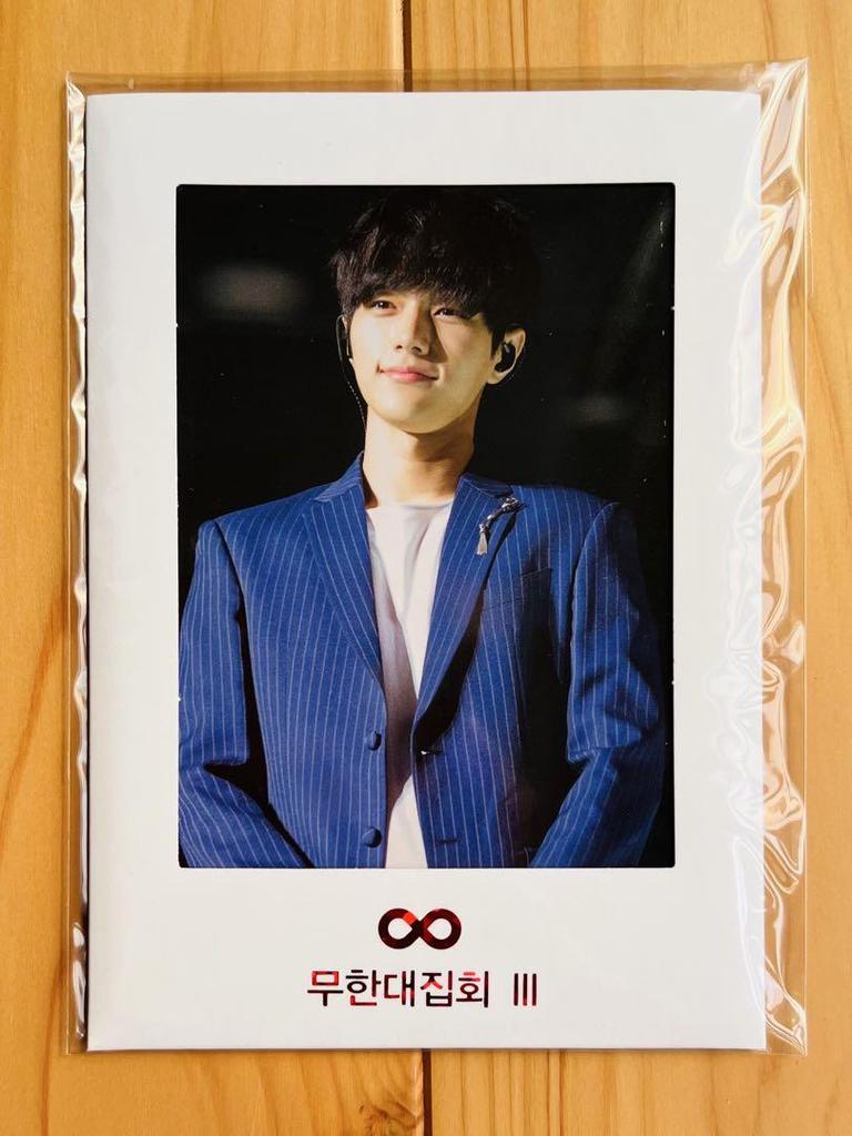 [USED] INFINITE FANMEETING DVD III “Infinite Gathering”