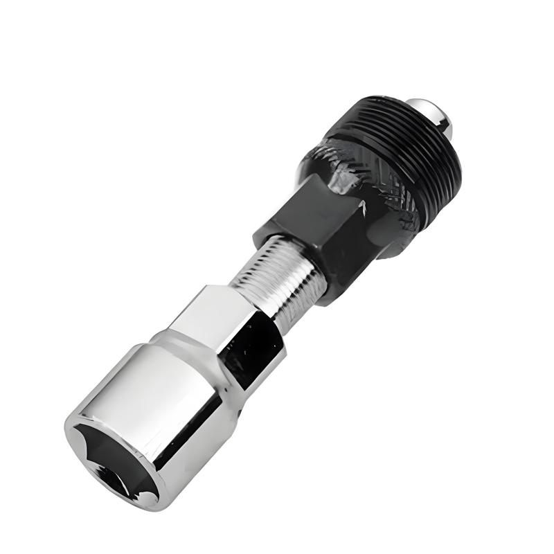 

Bike Crank Puller Bicycle Bottom Bracket Remover Removal Spanner Bike Repair Tools Crank Puller