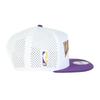 Kšiltovka New Era 9FIFTY NBA 2 Tone LASER PERFORATED LAL White ML 950AF LP NBA 2TONE LOSLAK WHI TPUR 14388565 NER36C7972