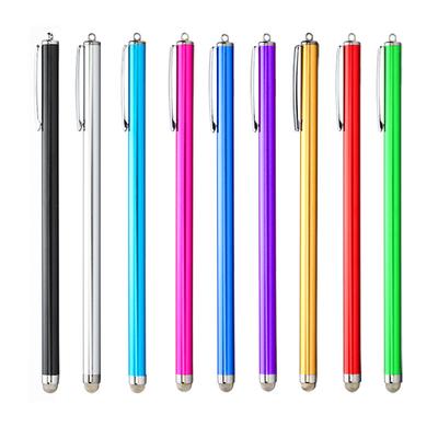 Langer Stylus Stift 18,5M Kapazitiver Tablet Touchscreen Stift Für Iphone Samsung Ipad Universal Android Handy Zeichnen Touch Stift