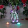 12Pcs Underwater Lights with Intelligent Remote Control Energy-Saving Waterproof Multiple Modes RGB