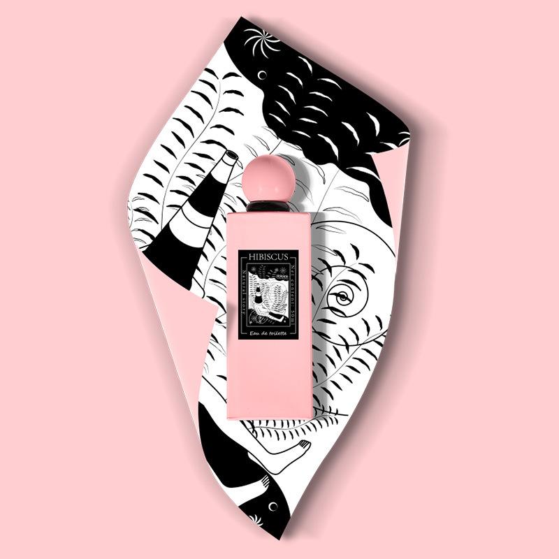 Ladies perfume, long-lasting fragrance, light fragrance, fresh color, master perfume, niche perfume, ladies 50ml